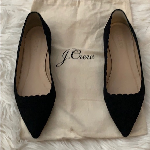 J Crew flat shoes - Picture 2 of 5